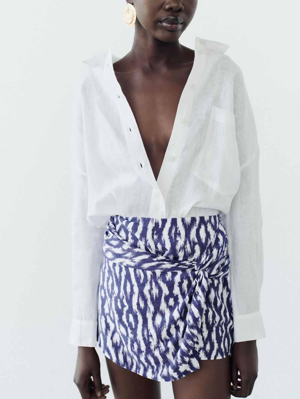 Zara skort - Picture 2 of 3